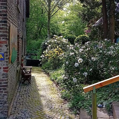 Appartement Feierabend Im Gruenen à Haan Extérieur photo
