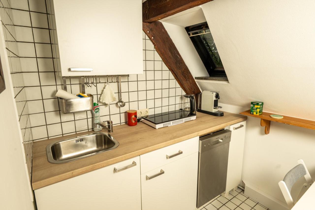 Appartement Feierabend Im Gruenen à Haan Extérieur photo