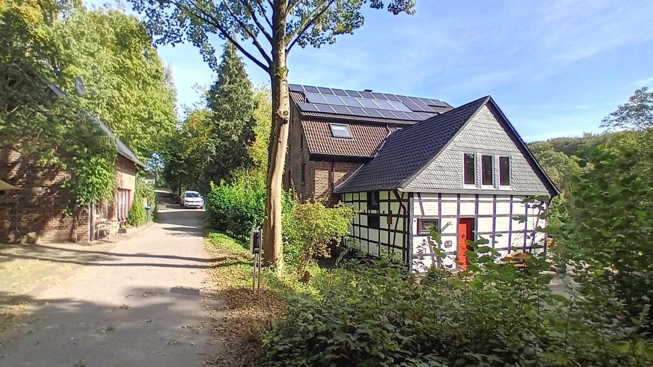 Appartement Feierabend Im Gruenen à Haan Extérieur photo