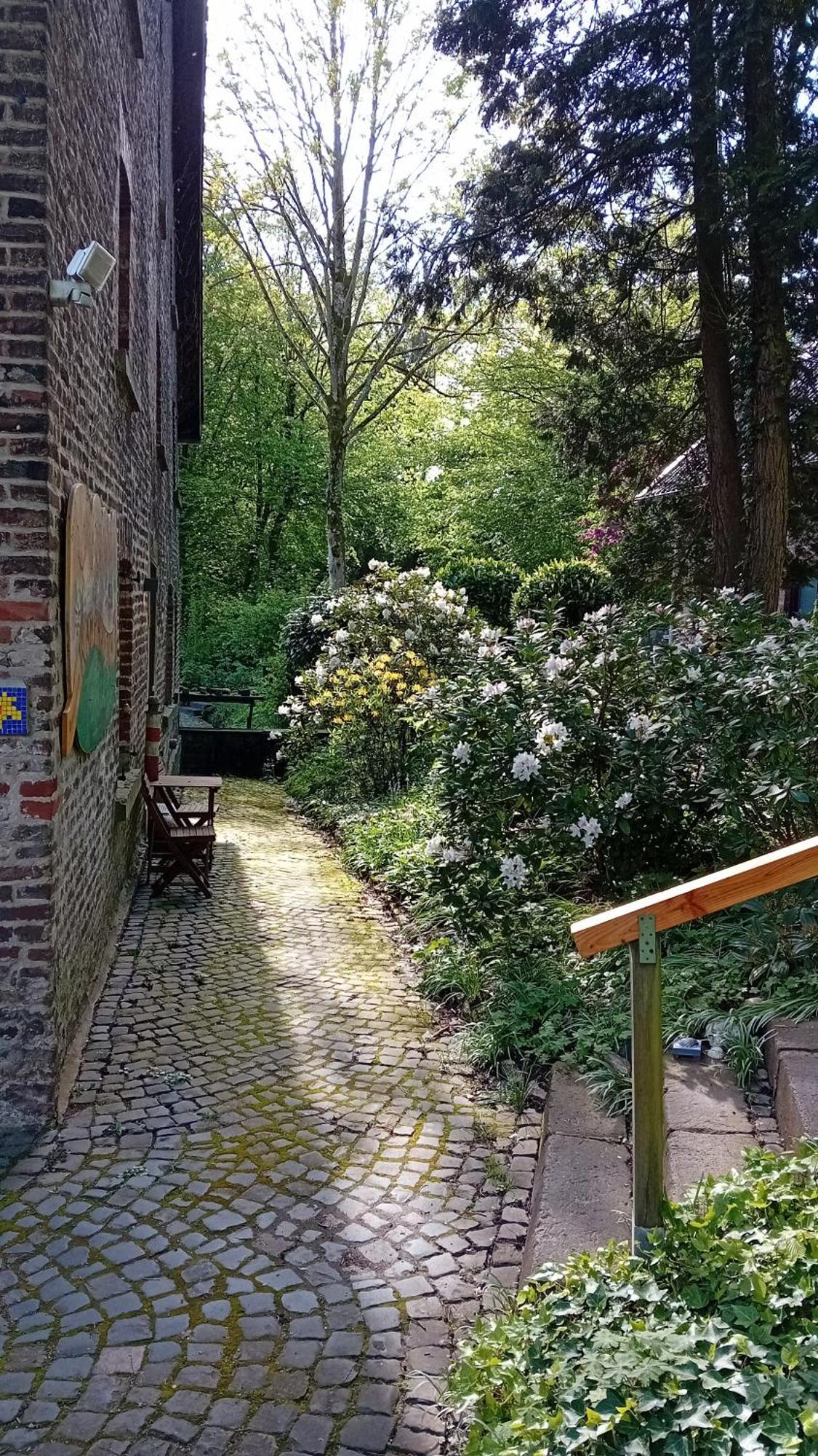 Appartement Feierabend Im Gruenen à Haan Extérieur photo