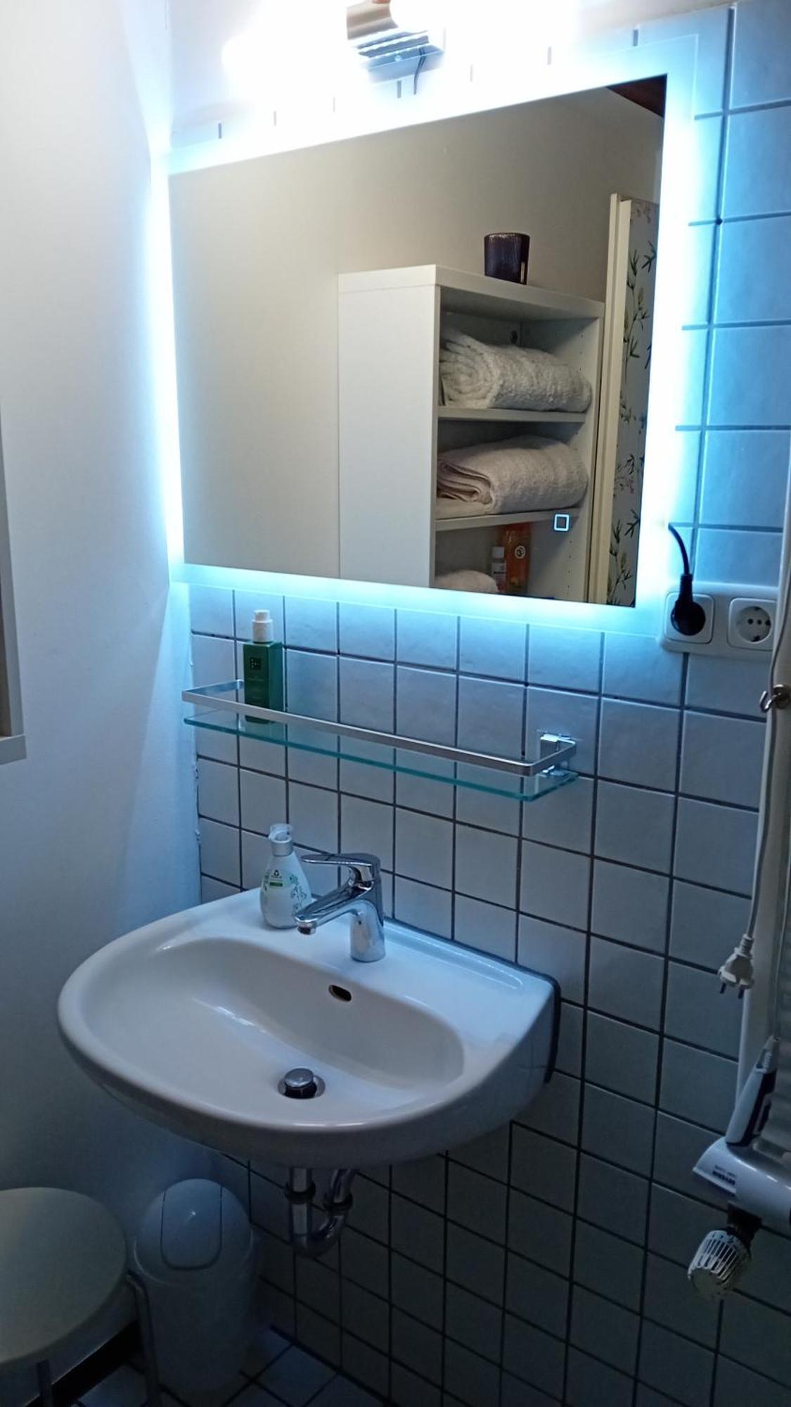 Appartement Feierabend Im Gruenen à Haan Extérieur photo